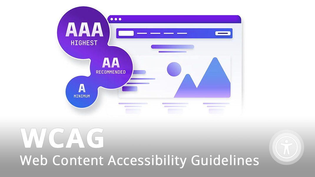 Web Content Accessibility Guidelines (WCAG)