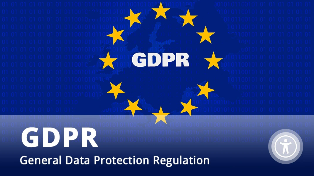 General Data Protection Regulation (GDPR)